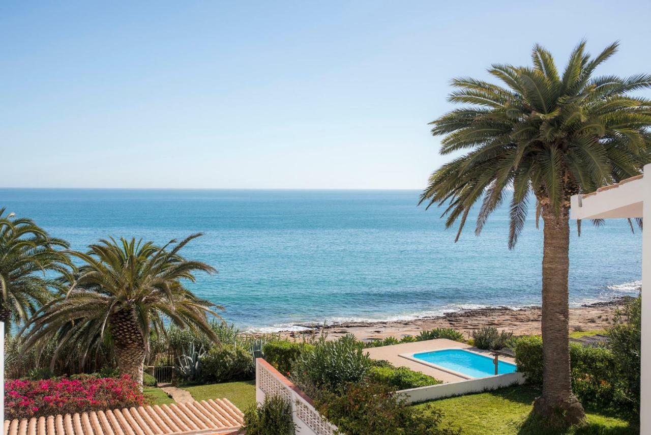 A29 - Calheta House In Luz Apartment Exterior photo