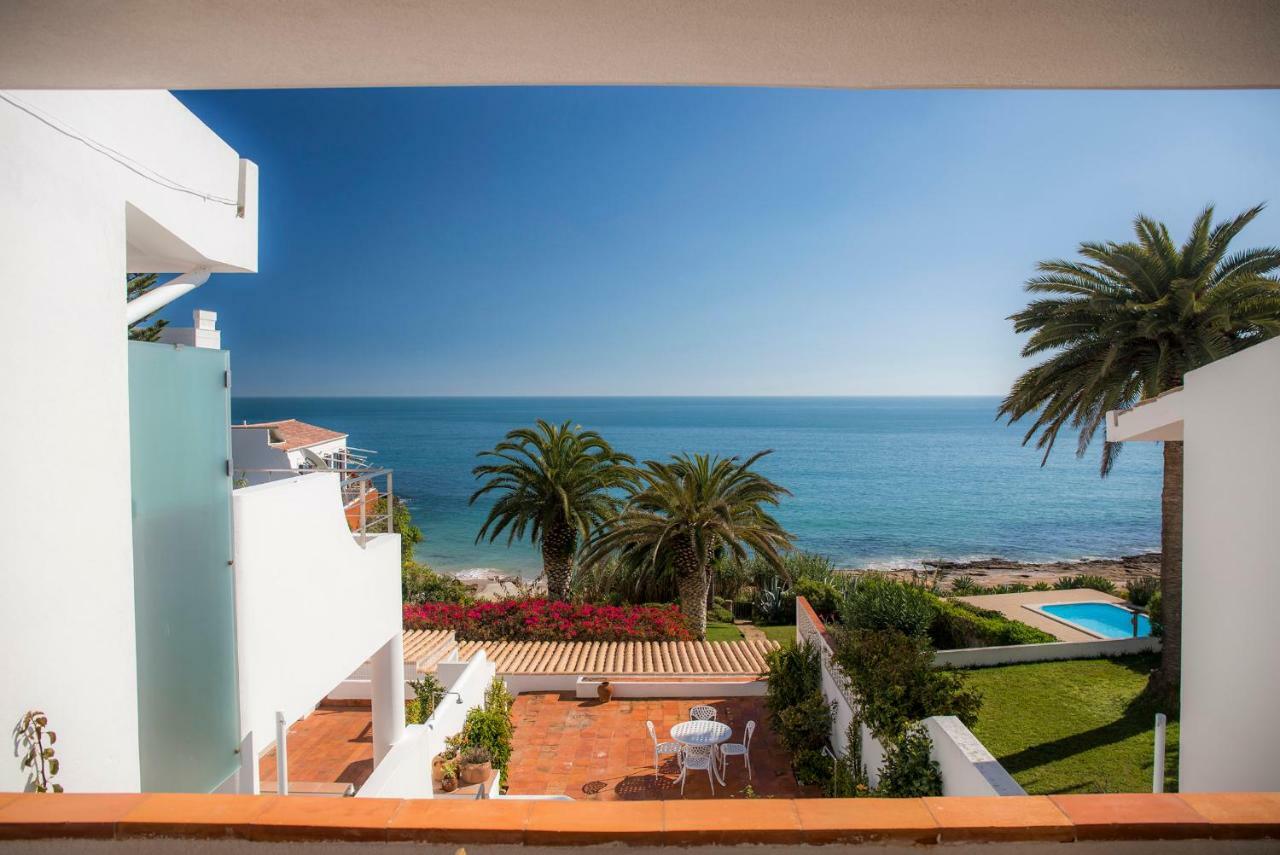 A29 - Calheta House In Luz Apartment Exterior photo